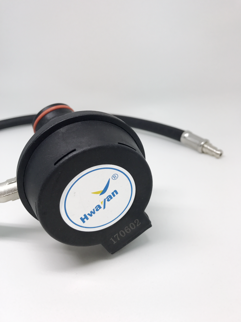 Hwayan BA Demand Valve Cure Well Marine