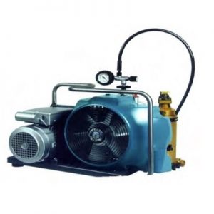 Bauer (Germany ) Breathing Apparatus Compressor