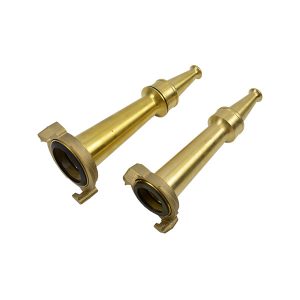 Brass Jet Only Nozzle w/ Branchpipe