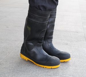Chemical Boots