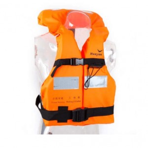 Hwayan Working Lifejacket HYJ-GB-A – Techno Marine – Marine Safety & Electronics