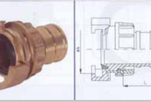 Nor : Delivery Hose Couplings