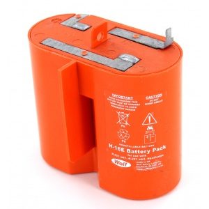Wolf H-16E Battery Pack