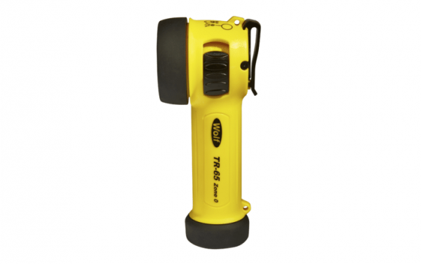 Wolf TR-60 & TR-65 LED ATEX Compact LED Torch