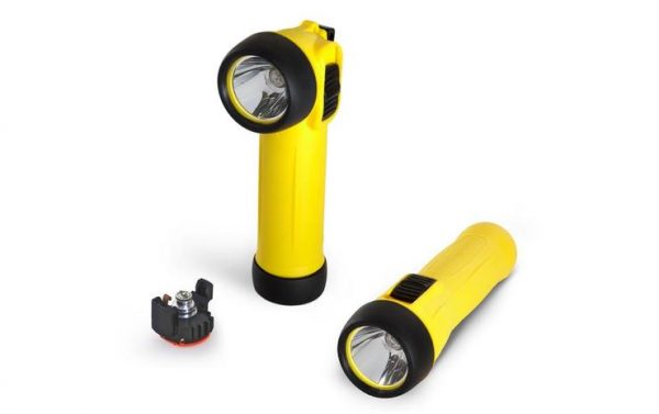 Wolf (UK) TR+/TS+ Safety Torches with LED